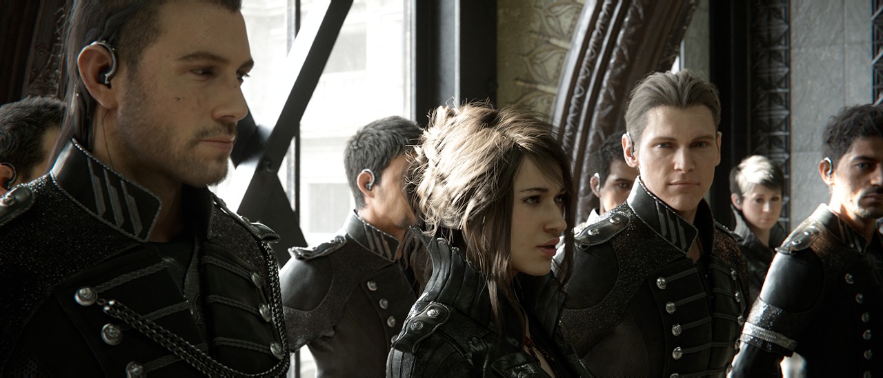 Final Fantasy XV - Imagen 37